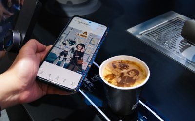 China taie legătura cu partenerii AI virtuali