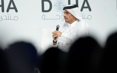 Qatarul negociază pacea în Iran, după 6 luni de război
