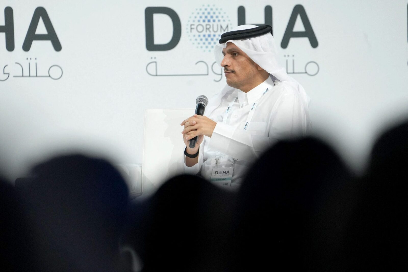 Qatarul negociază pacea în Iran, după 6 luni de război
