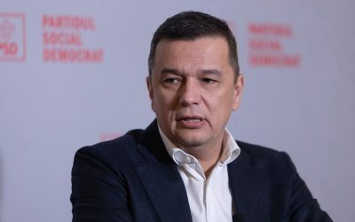 PSD, replica dură la Nicușor Dan pe legile PNRR