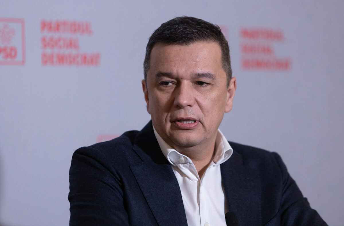 PSD, replica dură la Nicușor Dan pe legile PNRR