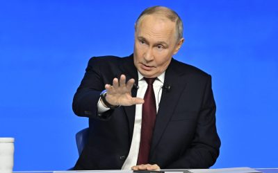 Putin, UIMIT de răspunsul despre risc AI pentru Rusia