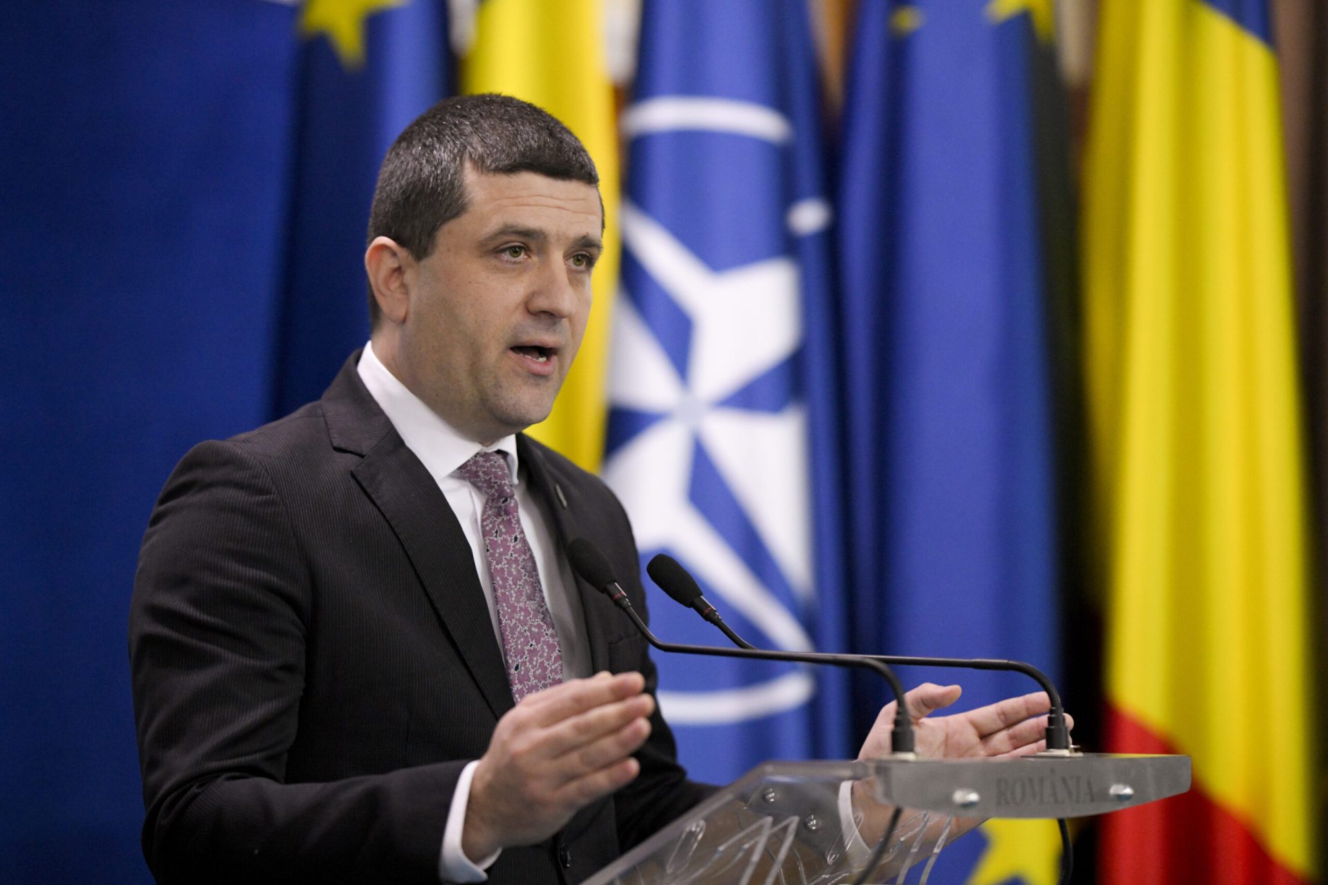Ucraina nu confirmă că a venit din România