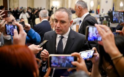 România vrea guvern stabil acum
