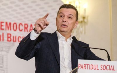 Grindeanu ia la țintă Guvernul: 1000 euro/secundă împrumut, plecați useriști