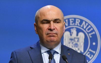 Bolojan: Suprataxarea privaților pentru salarii bugetare, o idee proastă