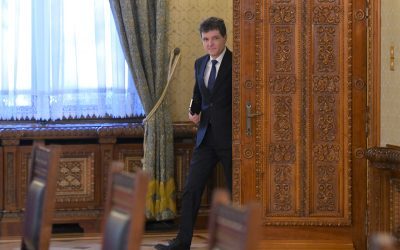 Cotroceni: Eșec la salarizare, România riscă 770 mil. Euro