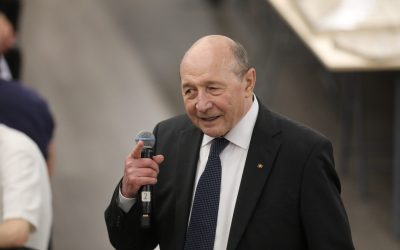 Băsescu despre legea salarizării: Ne-am dovedit neputința administrativă