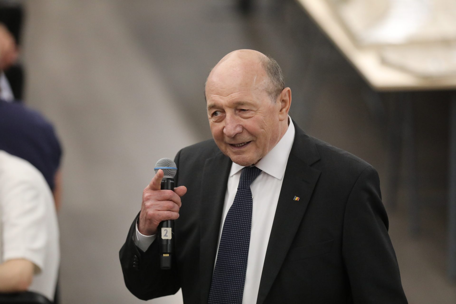 Băsescu despre legea salarizării: Ne-am dovedit neputința administrativă