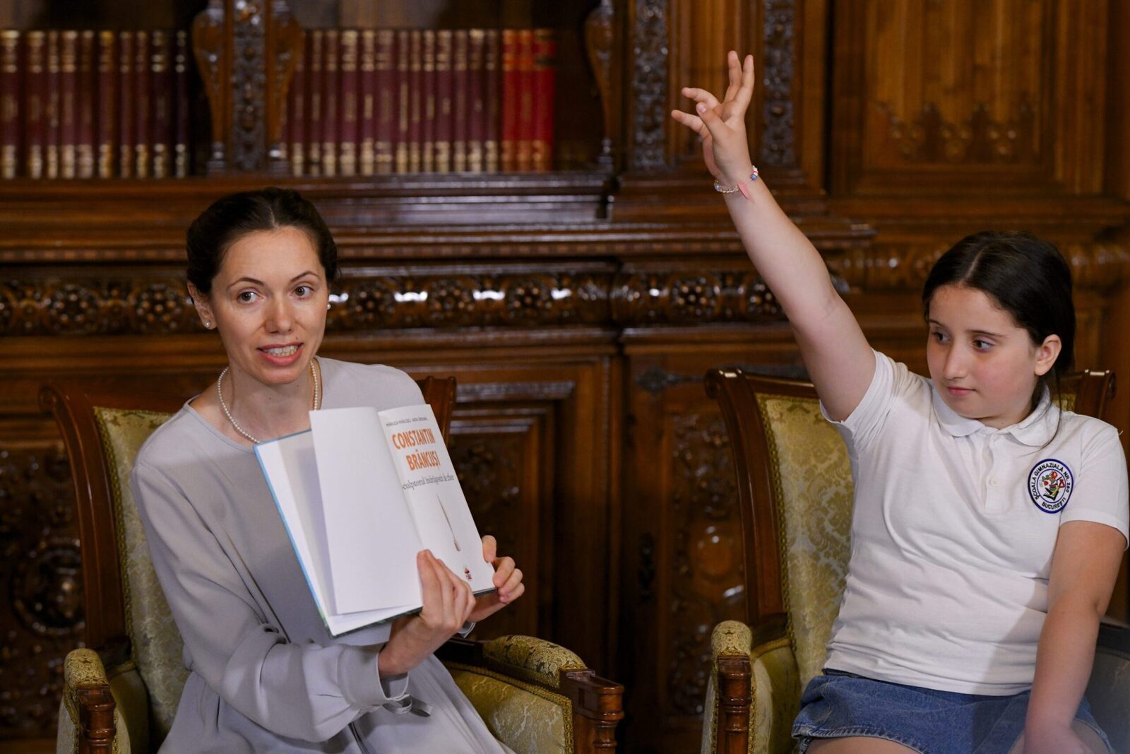 Mirabela Grădinaru, UNICEF și drepturile copiilor: Prioritatea numărul unu