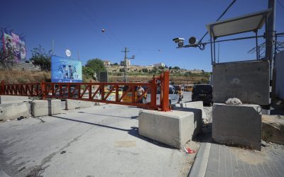 Israelul închide sat creștin din Cisiordania din cauza violențelor