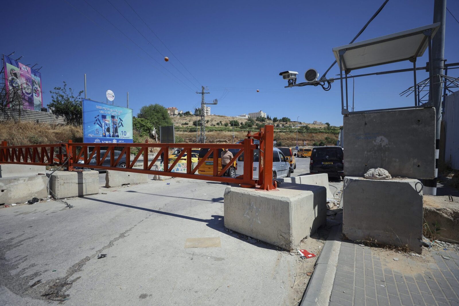 Israelul închide sat creștin din Cisiordania din cauza violențelor