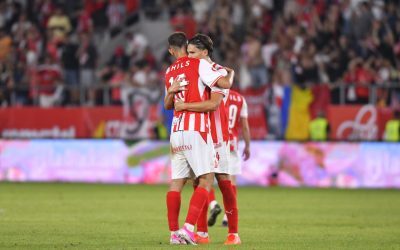 Dinamo: 4-0 cu Voluntari, victorie zdrobitoare