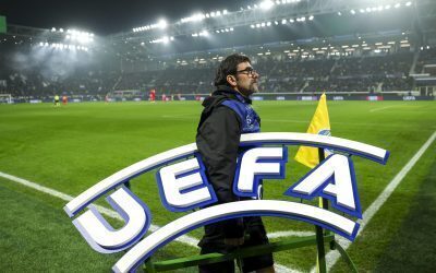 UEFA renunță la boicotul amenințat contra FIFA