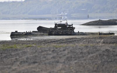 Dunărea, 5,1 mil. Lei: Salvarea energiei nucleare de la Cernavodă