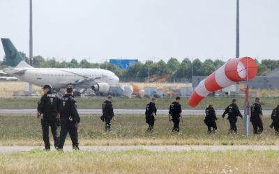 Rusia neagă incidentul cu drone din Germania: Isterie rusofobă
