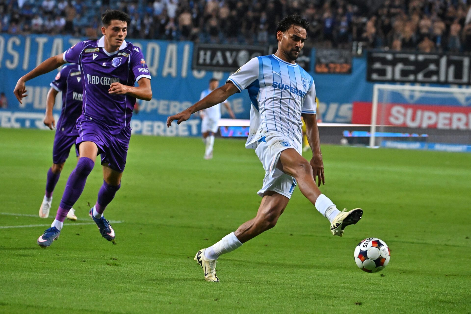 FC Argeș preia șefia SuperLigii după victoria de la Craiova