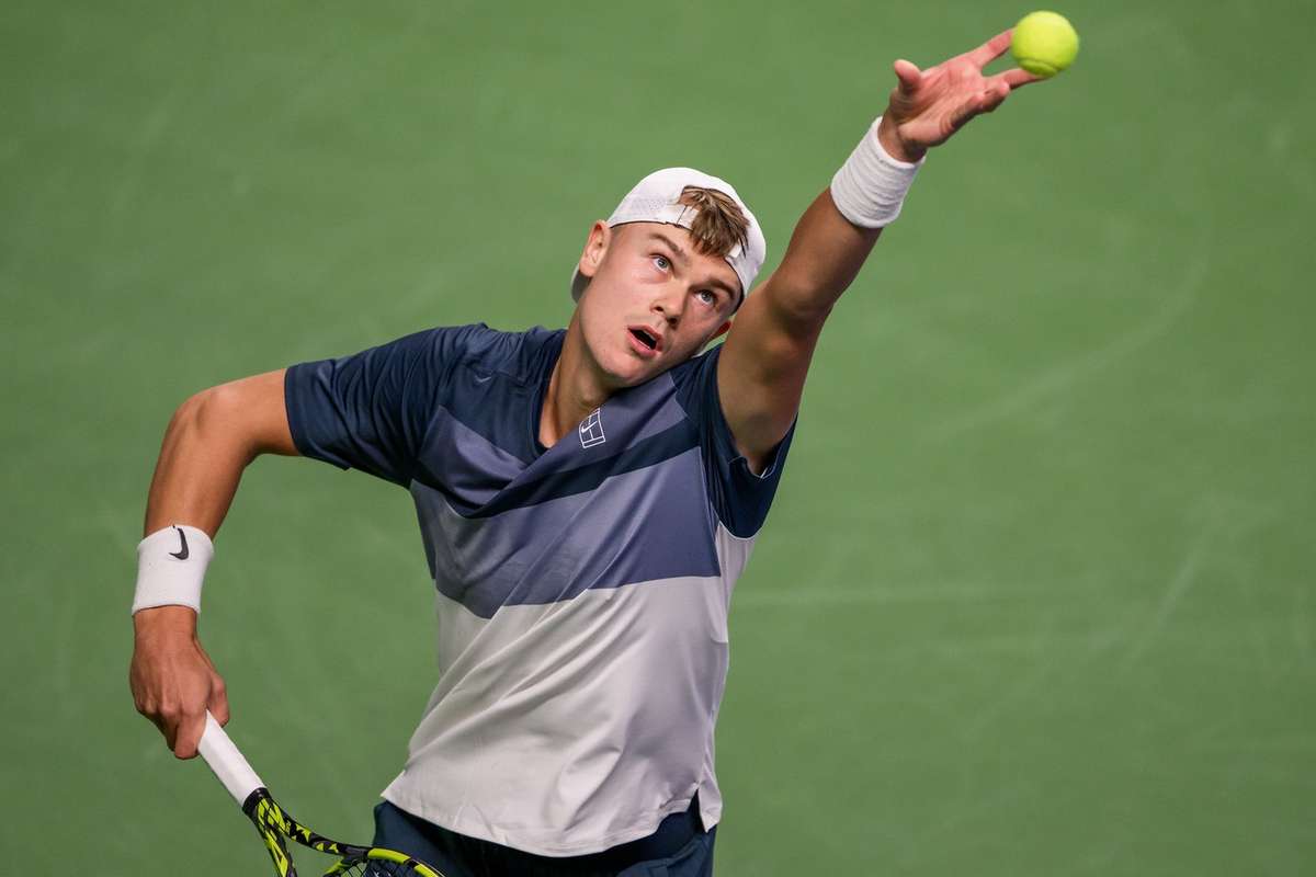 Rune absente la US Open, revine în septembrie la Cupa Davis