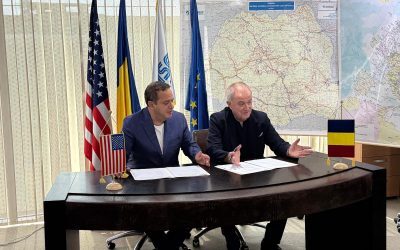 Transgaz-Argent LNG: Tranzacție vitală pentru GNL SUA în România