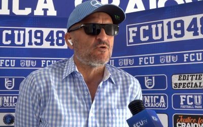 Mititelu, despre Bauza: „E jucătorul nostru”