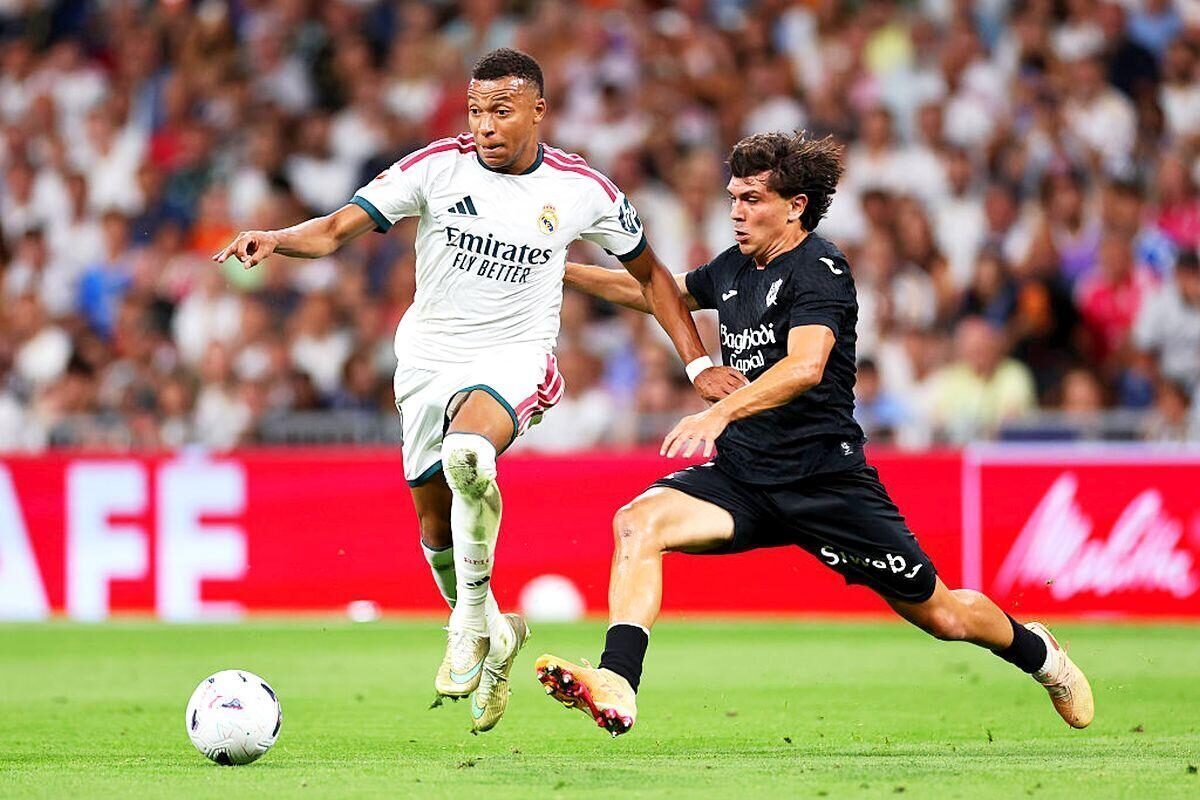 Real Madrid vs Real Sociedad: Duel pe viață și pe moarte în La Liga