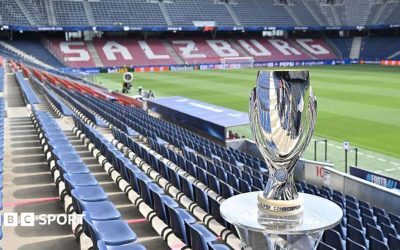 PSG are vestiar nou pentru meciul cu Aston Villa