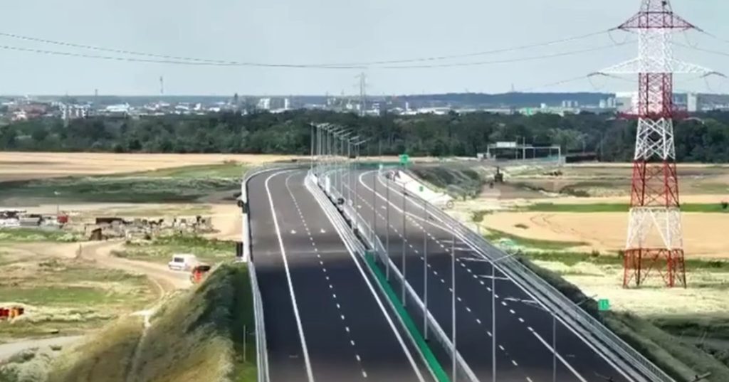 CNAIR: Rovinieta și TollRo încep din 1 octombrie