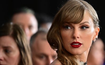 Swift: Muzica ei, interzisă în clipurile lui Donald Trump