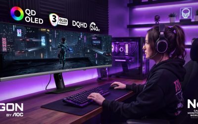 Ecran: Ritm nebun 360 Hz și 240 Hz pe ultrawide
