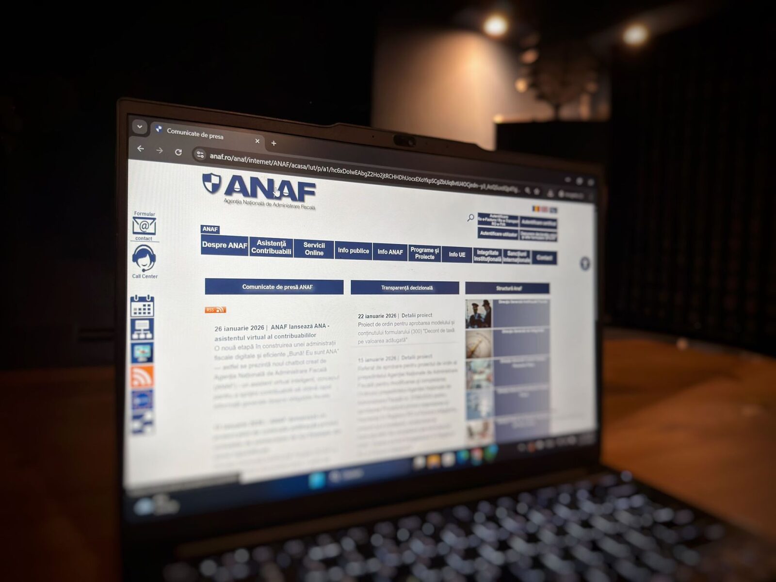 ANAF: Executarea silită explicată pe înțelesul tuturor în 2026