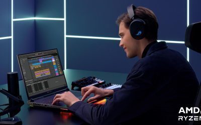 ASUS ROG Strix Ryzen 9, gamingul de elită reinventat