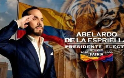 Espriella, spre dreapta în Columbia: Valul conservator cuprinde America Latină