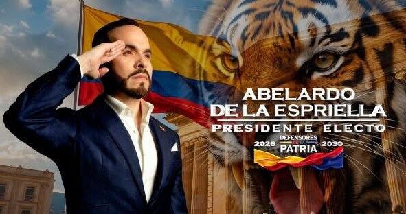 Espriella, spre dreapta în Columbia: Valul conservator cuprinde America Latină