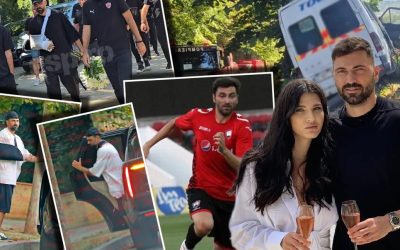 Ropotan, la 2 săptămâni de la accident: Cum arată după drama din Argeș