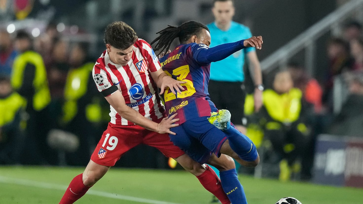 Agentul lui Kounde, la Barcelona: Ce vrea acum