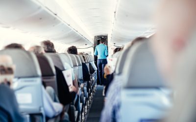 Bilet de avion, dar nu urci: Cât primești la refuz îmbarcare