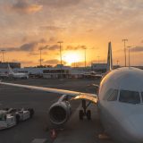 Airbus A320, frână de urgență pe aeroport, evitat Boeing Qatar Airways