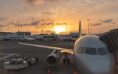 Airbus A320, frână de urgență pe aeroport, evitat Boeing Qatar Airways