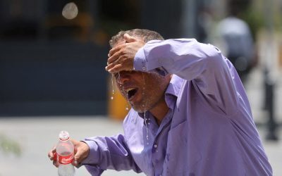 Alertă meteo galbenă: Codul roșu al căldurii