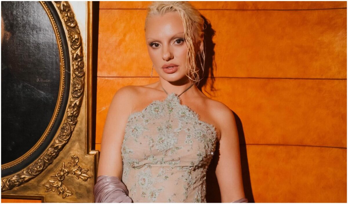 Alexandra Stan, la Terapie Intensivă după naștere