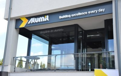 Alumil România, afaceri în creștere cu 3,4% în semestrul I 2026
