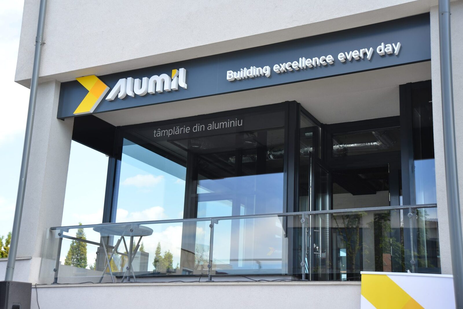 Alumil România, afaceri în creștere cu 3,4% în semestrul I 2026
