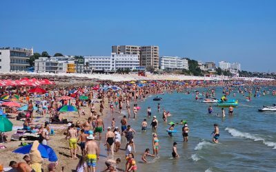 Eforie Nord: Weekend la mare, cât costă luxul în 2026. Porumbul fiert s-a scumpit