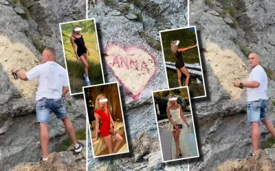 Pensie mare pentru amantul de pe Transfăgărășan, mașina lui Anna plătită de soție