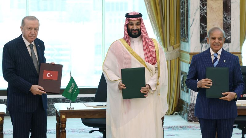 Arabia Saudită apelează la aliați musulmani puternici pe fondul războiului cu Iranul