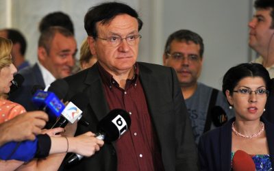 Căncescu, ieșit din pușcărie. Liber după 7 ani de corupție