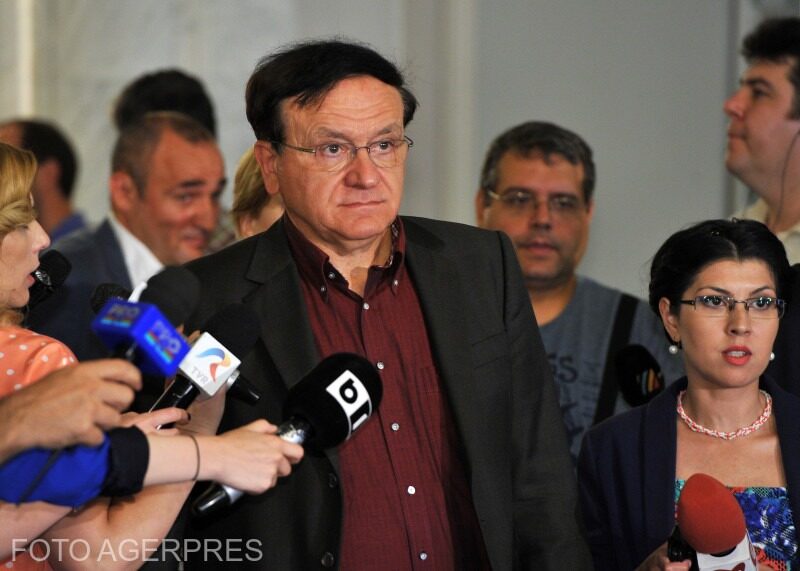 Căncescu, ieșit din pușcărie. Liber după 7 ani de corupție