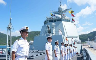 Armata a 3-a mondială, GATA în Marea Roșie. Africa, contra piraților