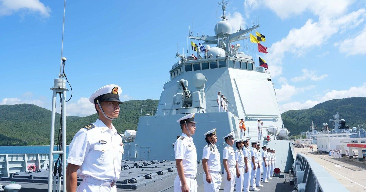 Armata a 3-a mondială, GATA în Marea Roșie. Africa, contra piraților