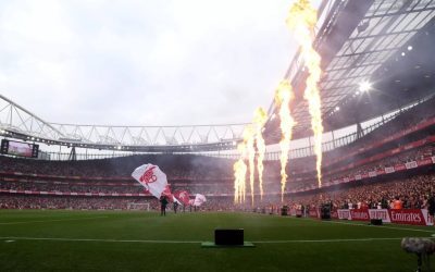 Arsenal: Linie de start confirmată cu Dortmund pe 9 august